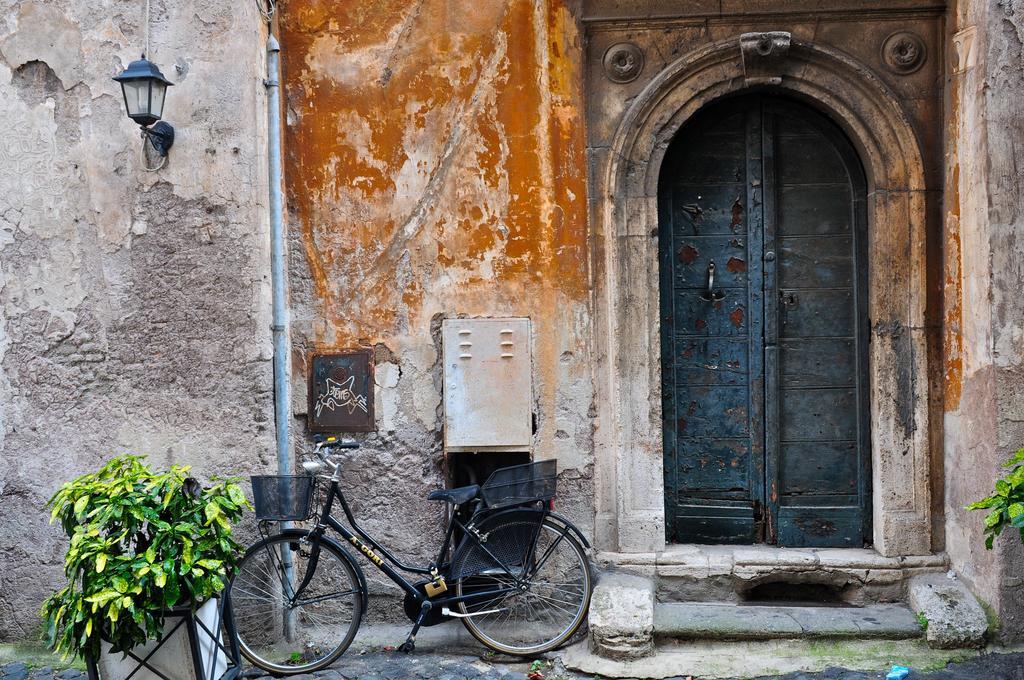 Apartment Al Portoncino Rome
